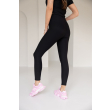 Legginsy PRĄŻEK BLACK / SOFTEX / Paulo Connerti / S - M - L - XL